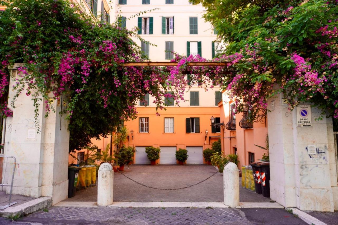 Appartement Trastevere House-suite Elegante Nel Centro Storico Rome