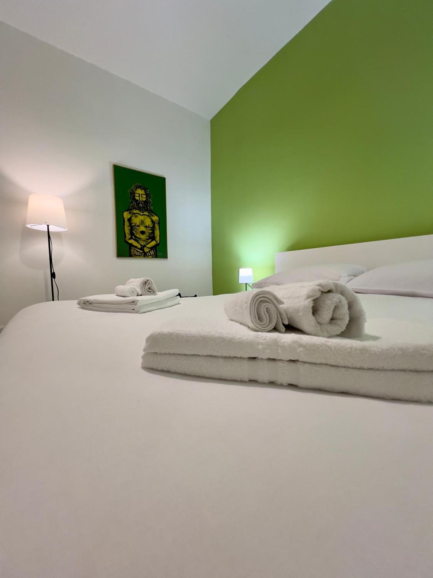 Trastevere House-suite Elegante Nel Centro Storico Appartement
