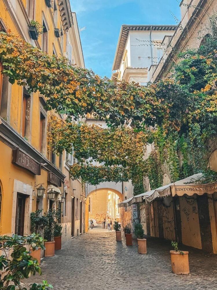 Appartement Trastevere House-suite Elegante Nel Centro Storico *